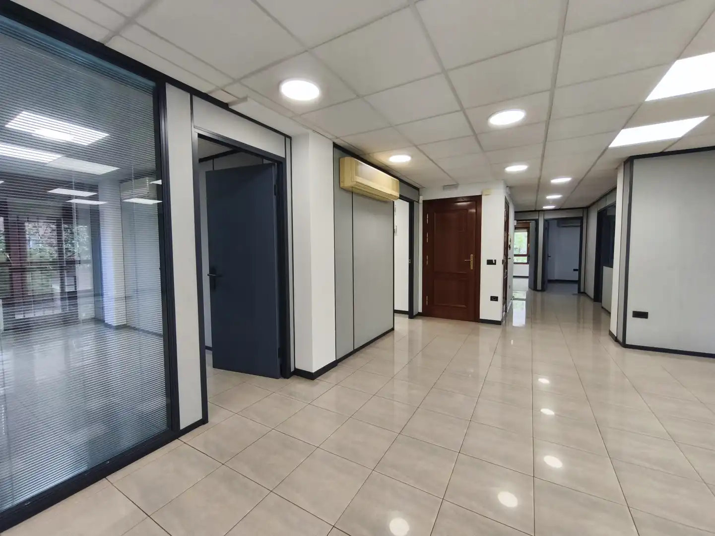Oficina de lloguer en  Logroño amb Aire condicionat i Calefacció