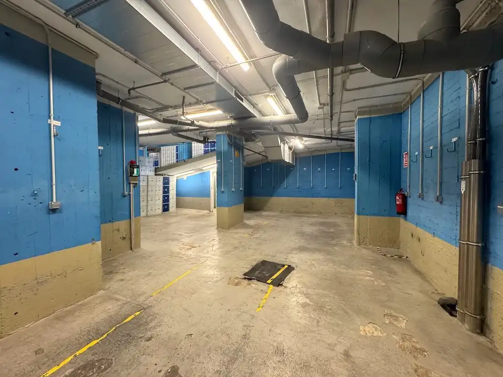 Garaje en venta en Barcelona