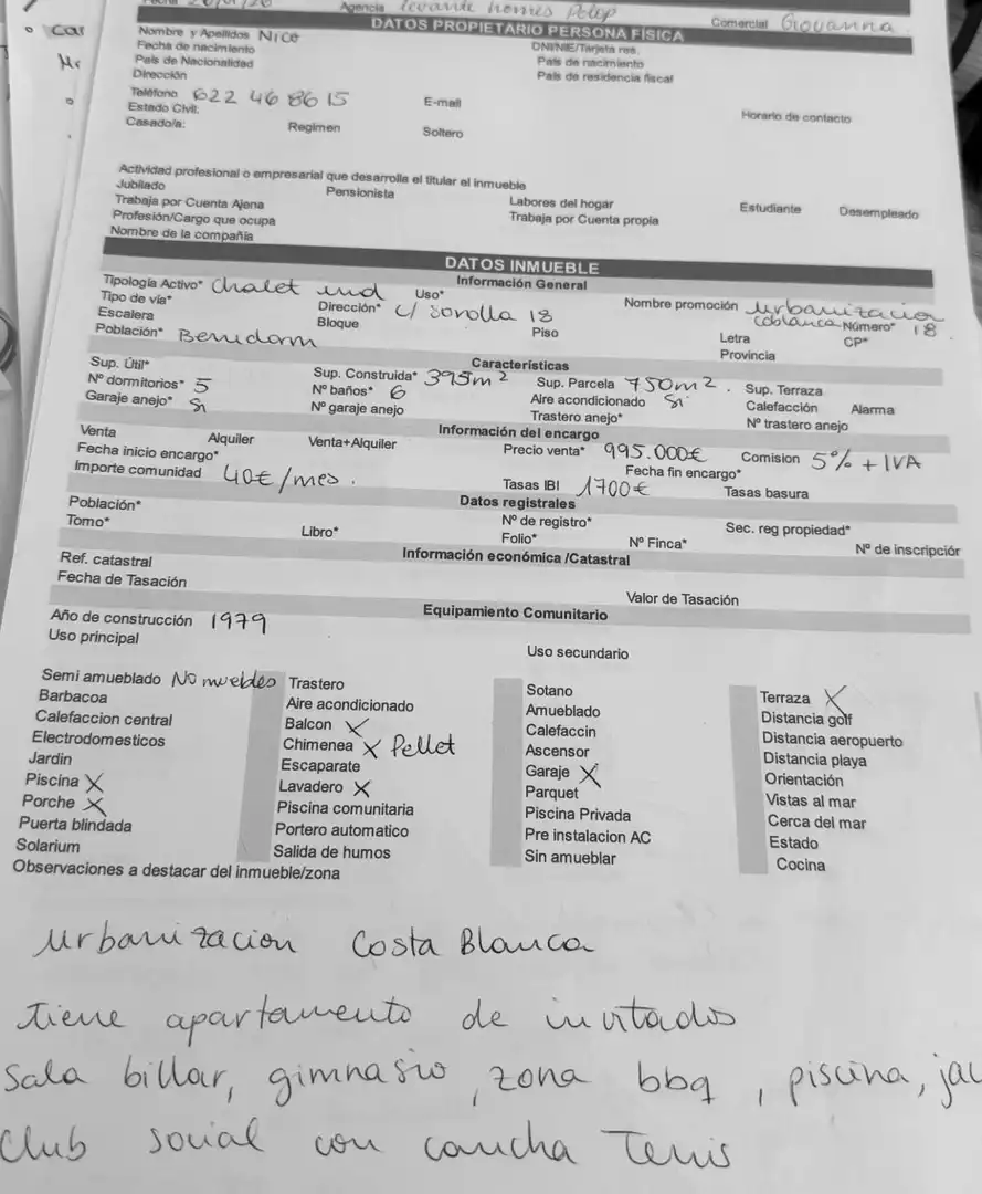Casa amb terrassa en venda a Coloma, imagen 31