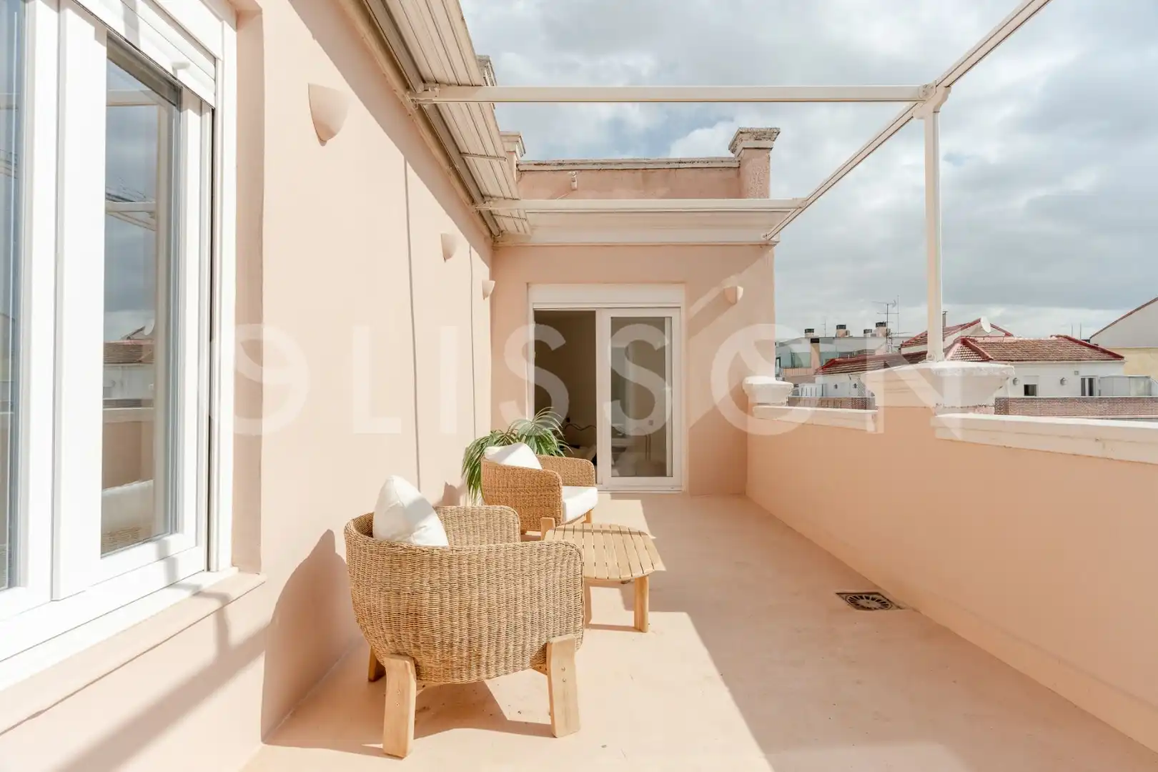 Penthouse mit Aufzug zum Verkauf in Chamberí