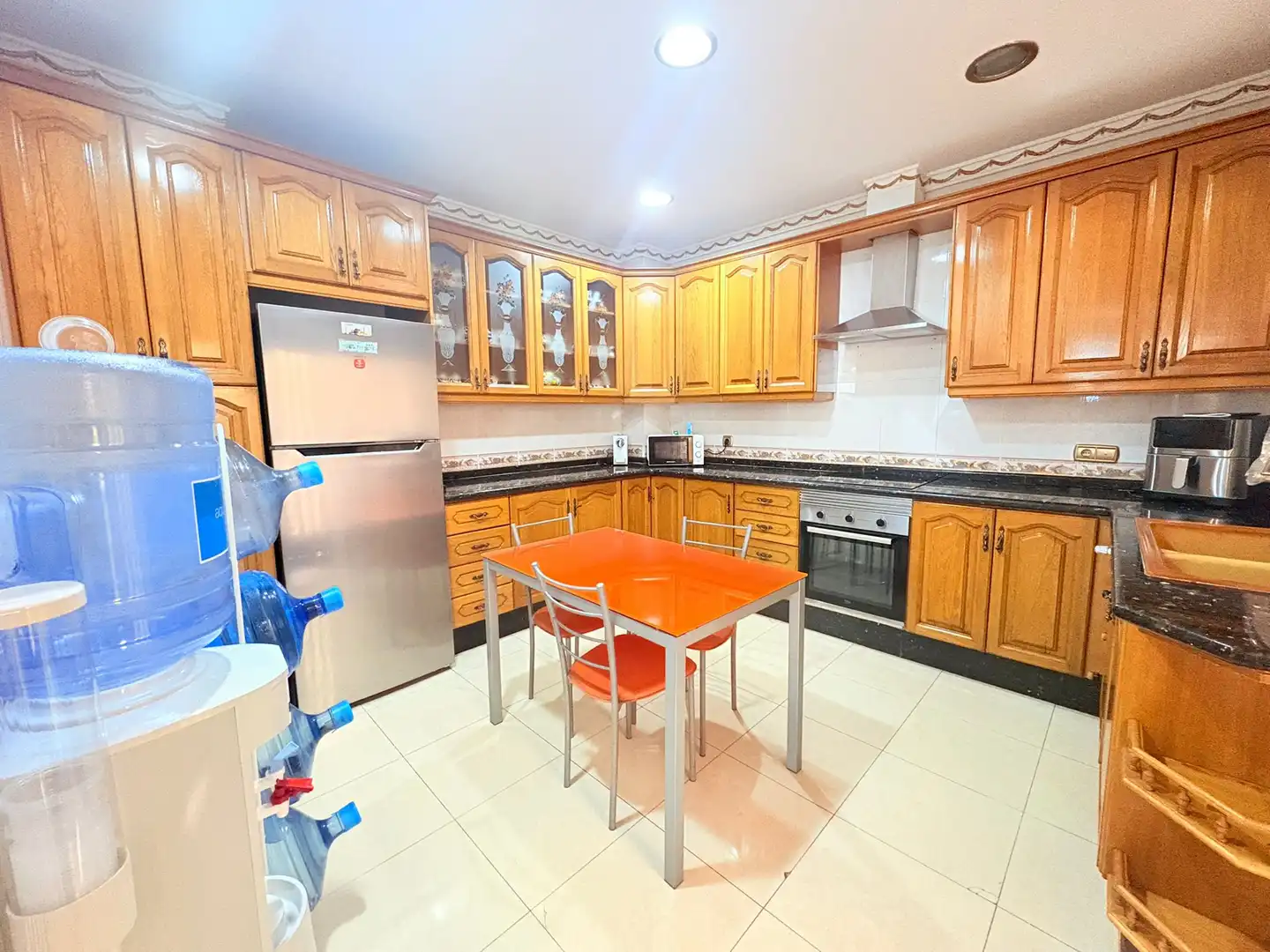 Cocina de Casa o chalet en venta en Valencia con Calefacción, Terraza y Balcón