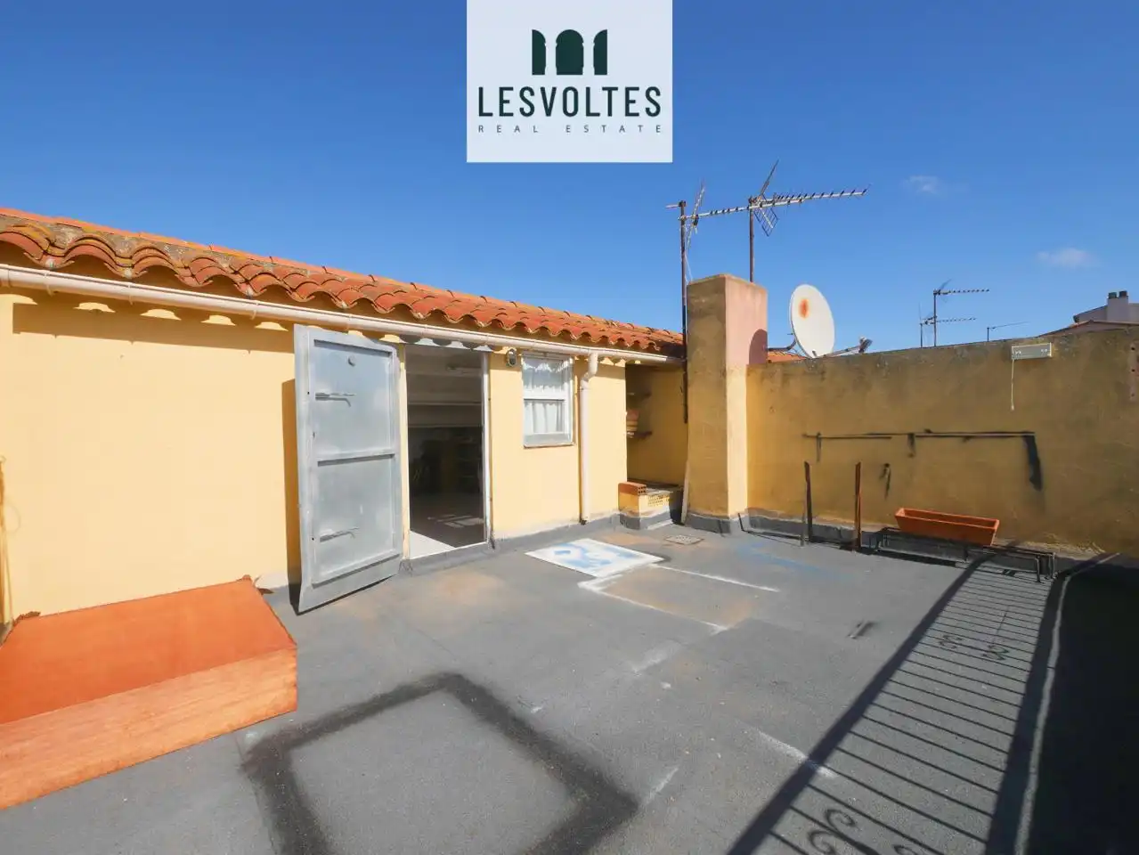 Terrace of Detached homes for sale in Palafrugell  with Heating and Balcony