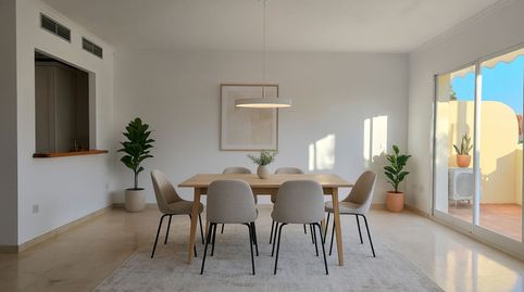 Foto 5 de Àtic en venda a Aloha, Marbella