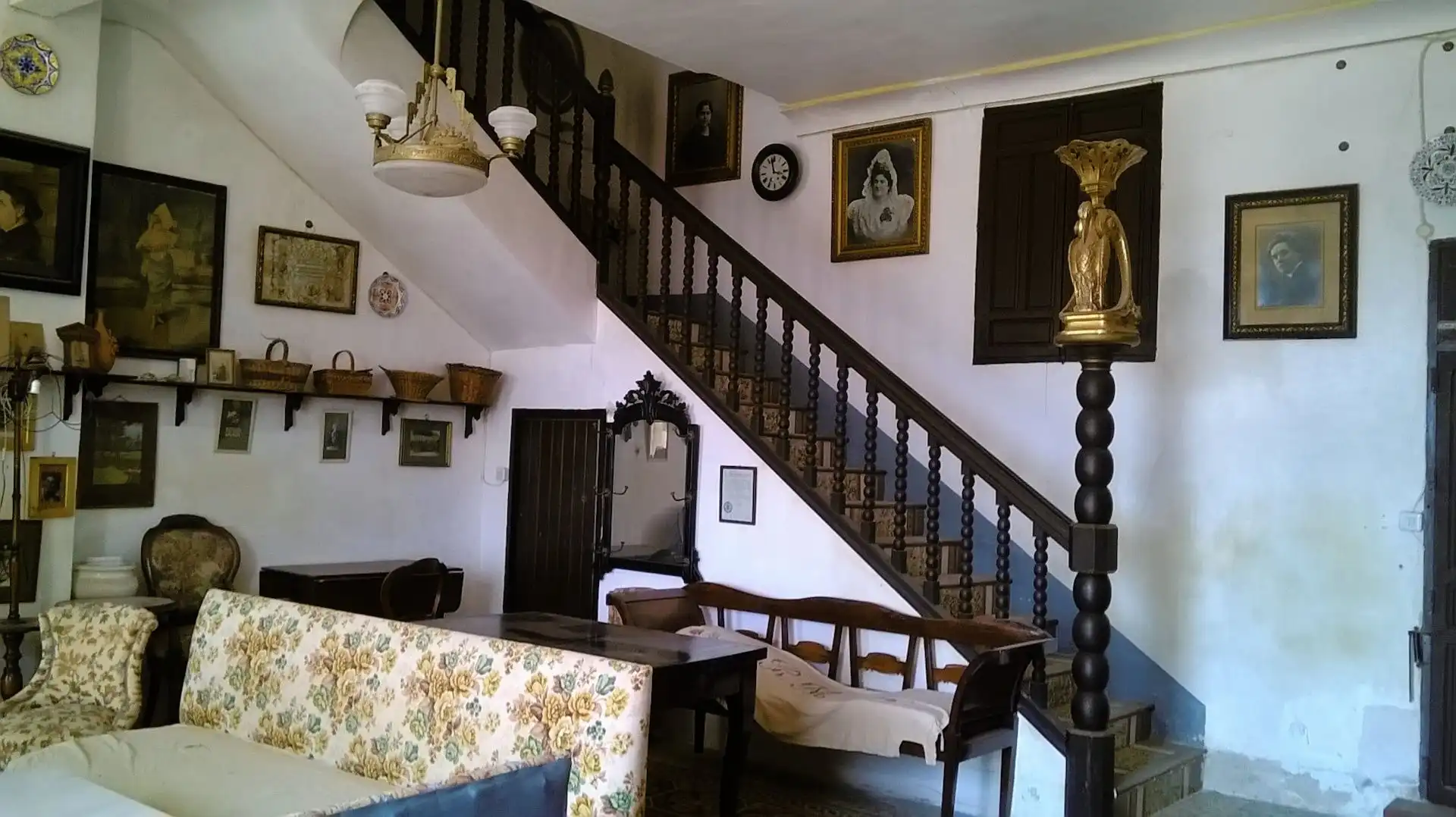 Casa rústica con jardín en venta en CL CRUZ-RAIGUERO BONANZA 54, imagen 5