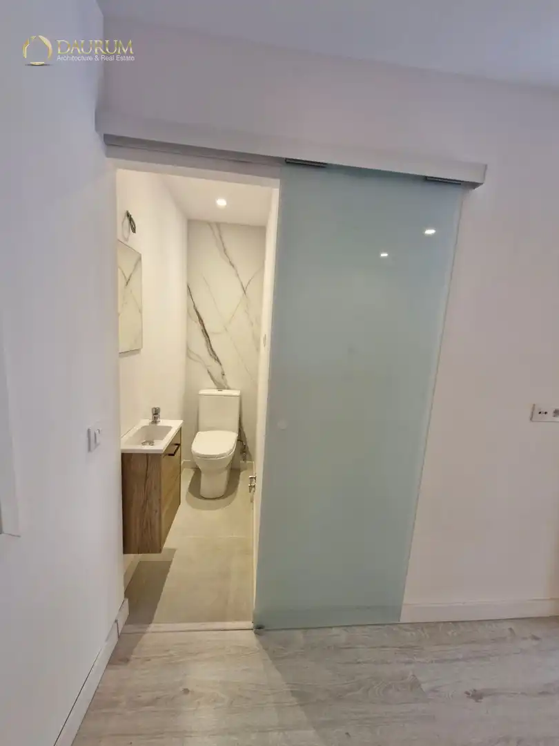 Bathroom of Flat for sale in Base Aérea