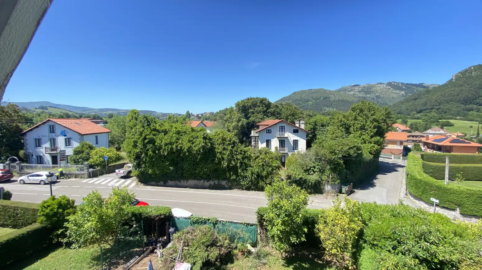 Exterior view of Detached homes for sale in Medio Cudeyo  with Heating and Private garden