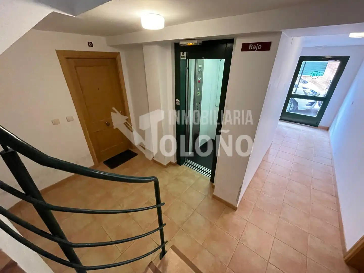 Parkplatz von Maisonette zum Verkauf in Cuzcurrita de Río Tirón, La Rioja