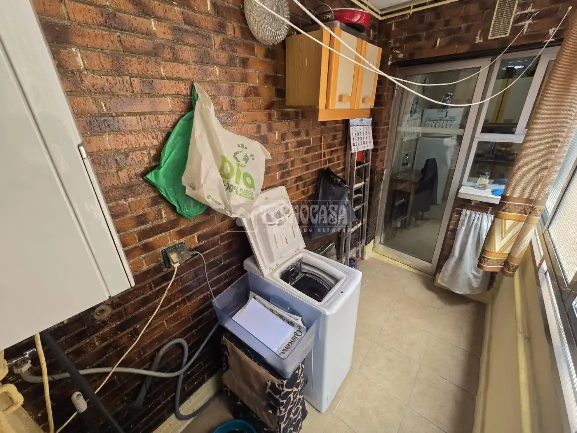 Piso en venta en Madrid con Aire acondicionado, Calefacción y Terraza