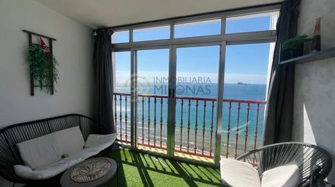 Foto 5 de Estudio en venta en Avenida de Madrid, 15, Playa Levante, Benidorm