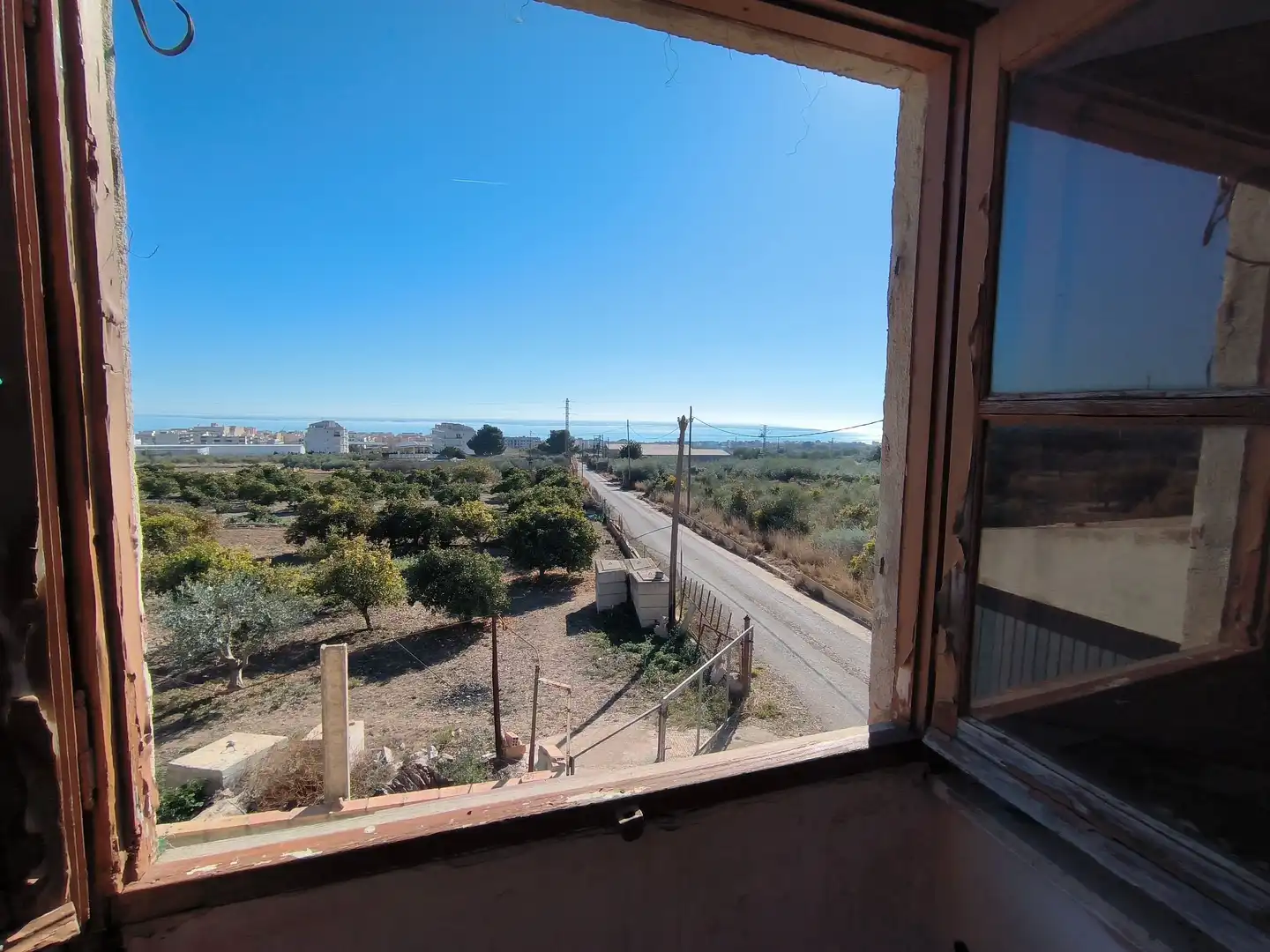 Vista exterior de Terreno en venta en La Ràpita