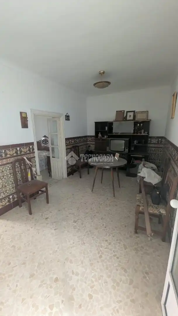 Living room of Houses for sale in Marchena  with Terrace