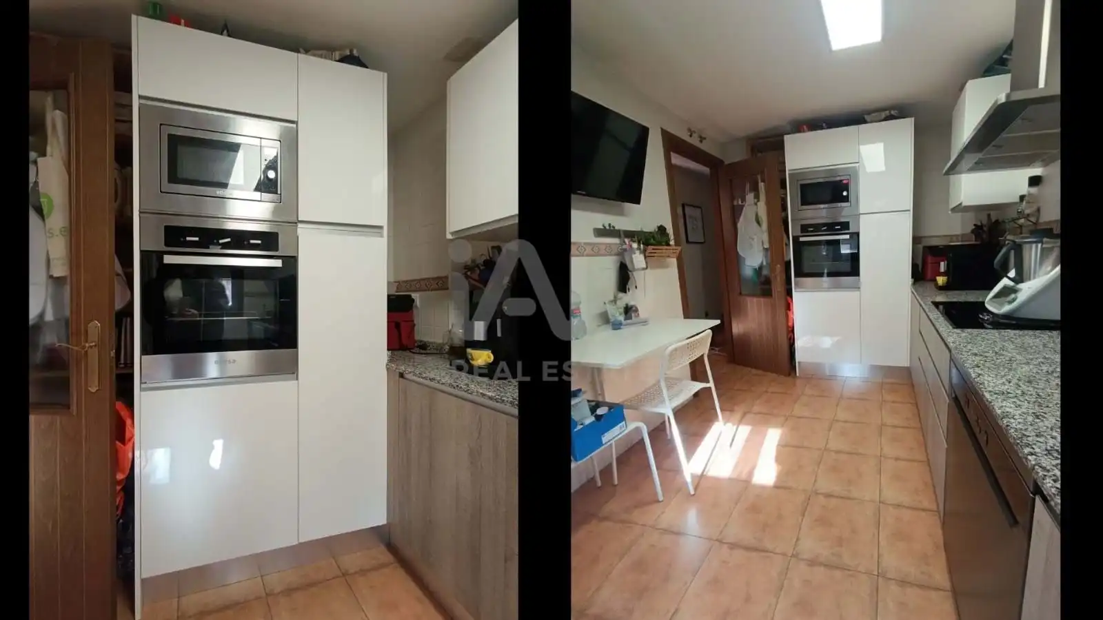 Kitchen of Houses for sale in Sojuela  with Heating