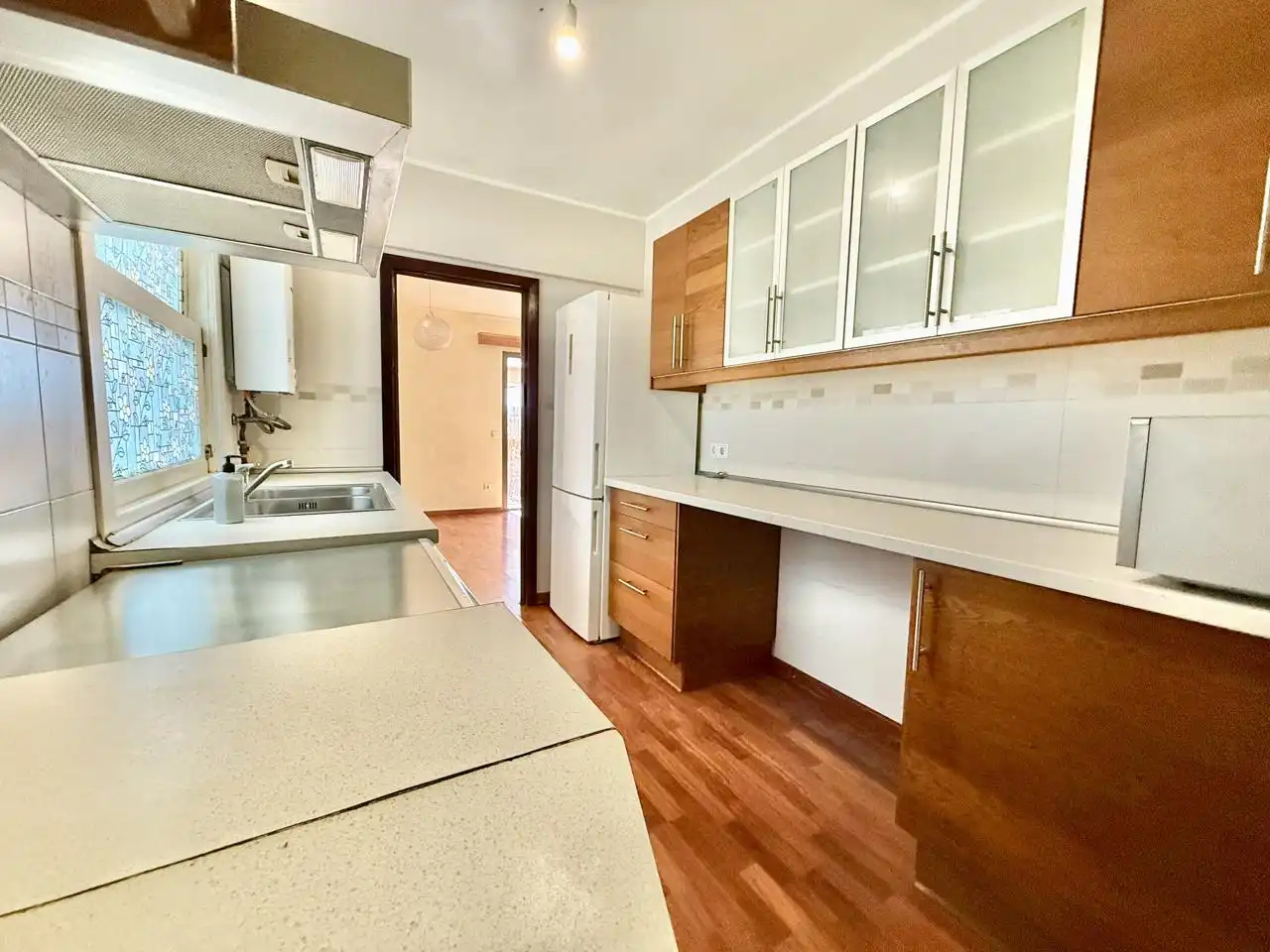 Kitchen of Flat for sale in  Palma de Mallorca  with Balcony