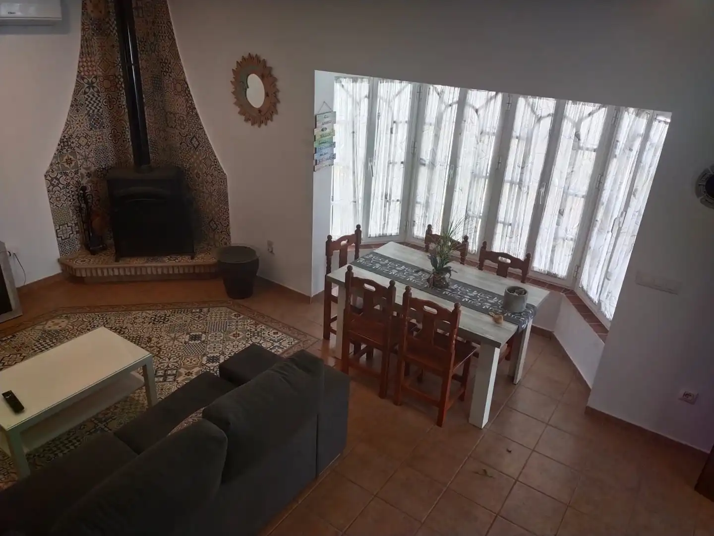 Villa mit Garten zur Miete in Camino del Gamo, imagen 8