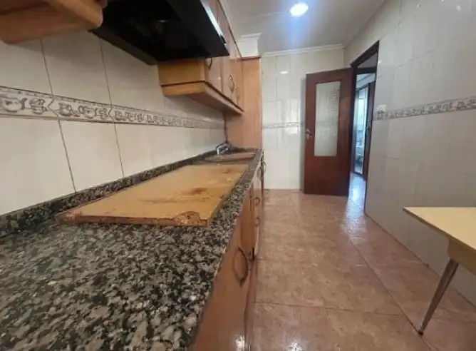 Cocina de Piso en venta en Alzira con Balcón