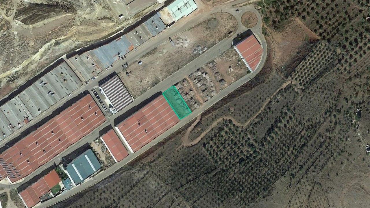 Grundstücke zum verkauf in Illueca