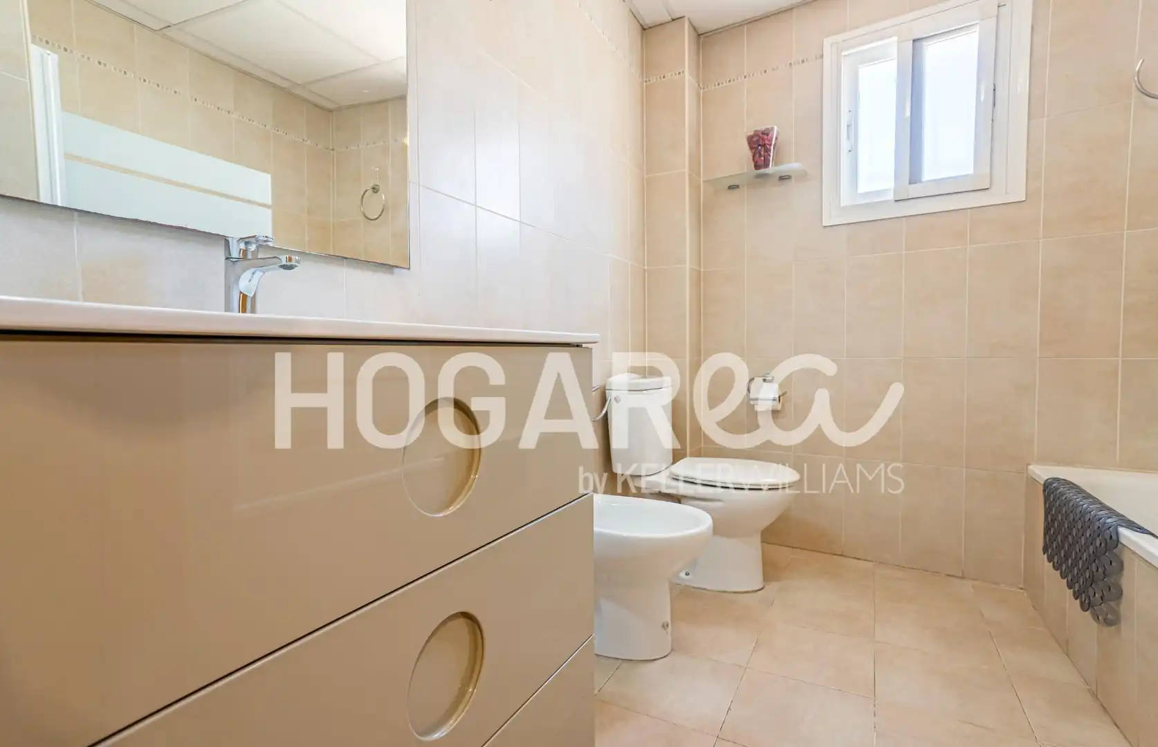 Baño de Dúplex en venta en Málaga con Aire acondicionado, Calefacción y Terraza
