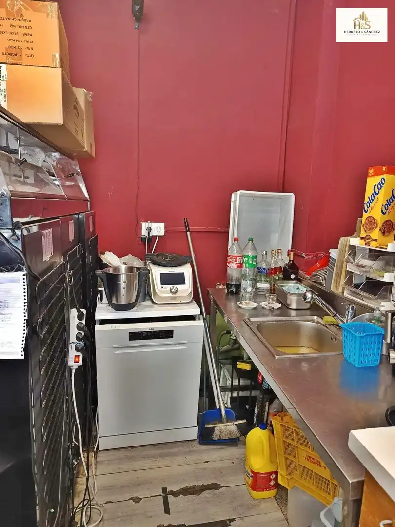Local comercial en traspaso en Avenida de la Estación, imagen 17