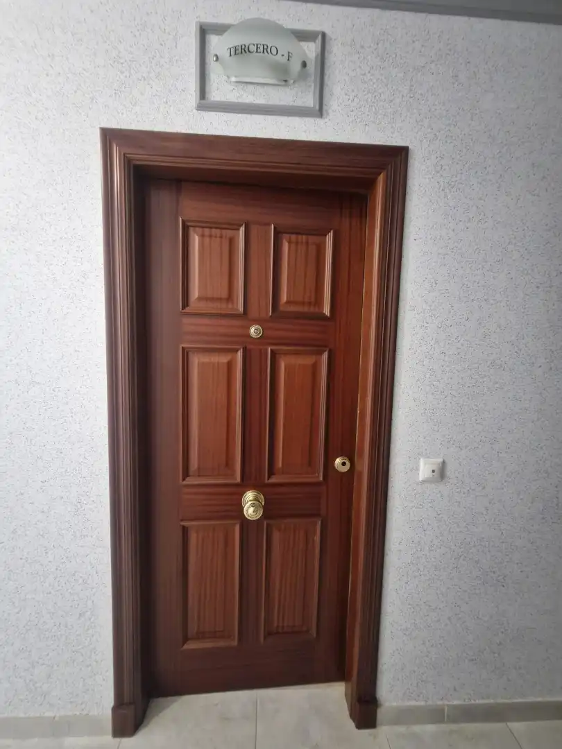 Wohnung zum Verkauf in Foz mit Heizung, Abstellraum und Möbliert