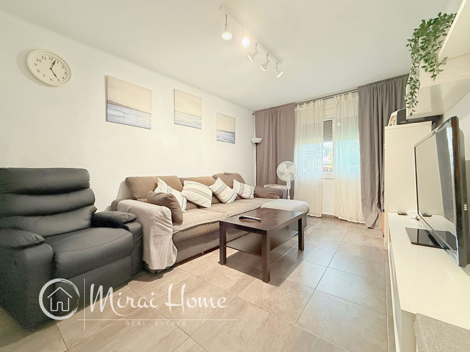 Flat for sale in Can Bassa