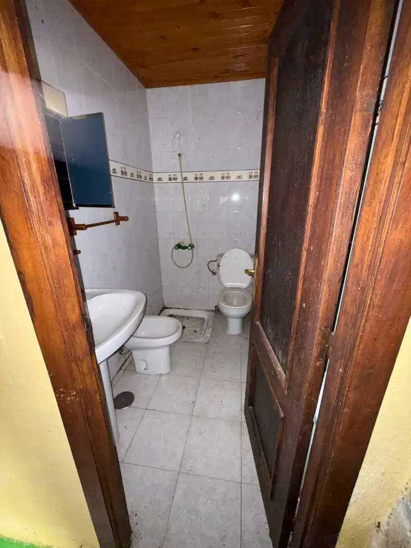 Bathroom of Houses for sale in Punxín, Ourense