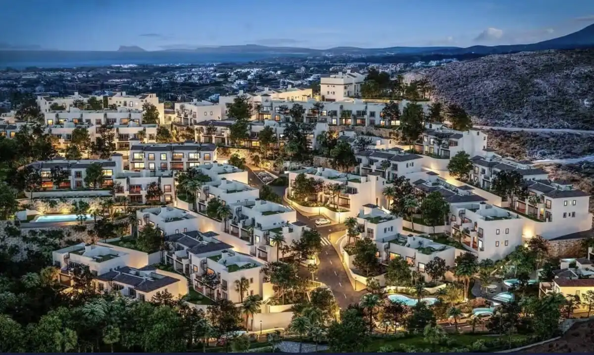 Àtic en venda a Benahavís pueblo, imagen 24