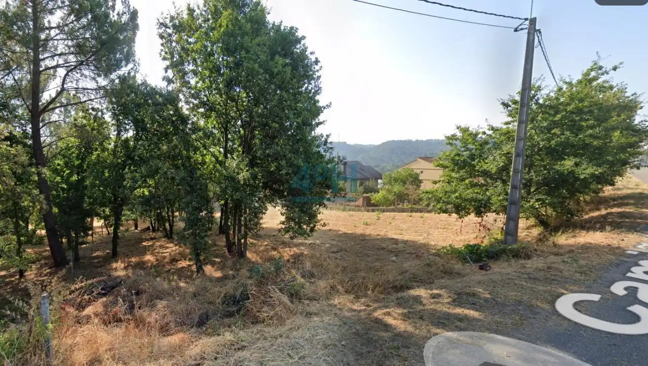 Terreno residencial en venta en Barbadás
