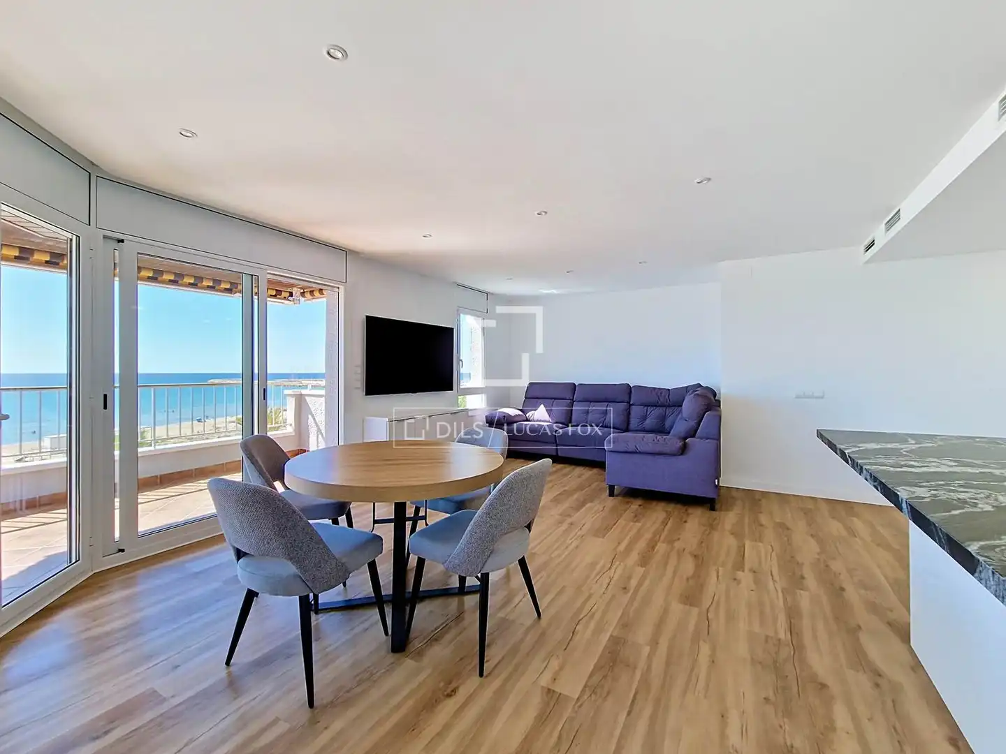 Penthouse with lift for sale in Segur Platja, imagen 3