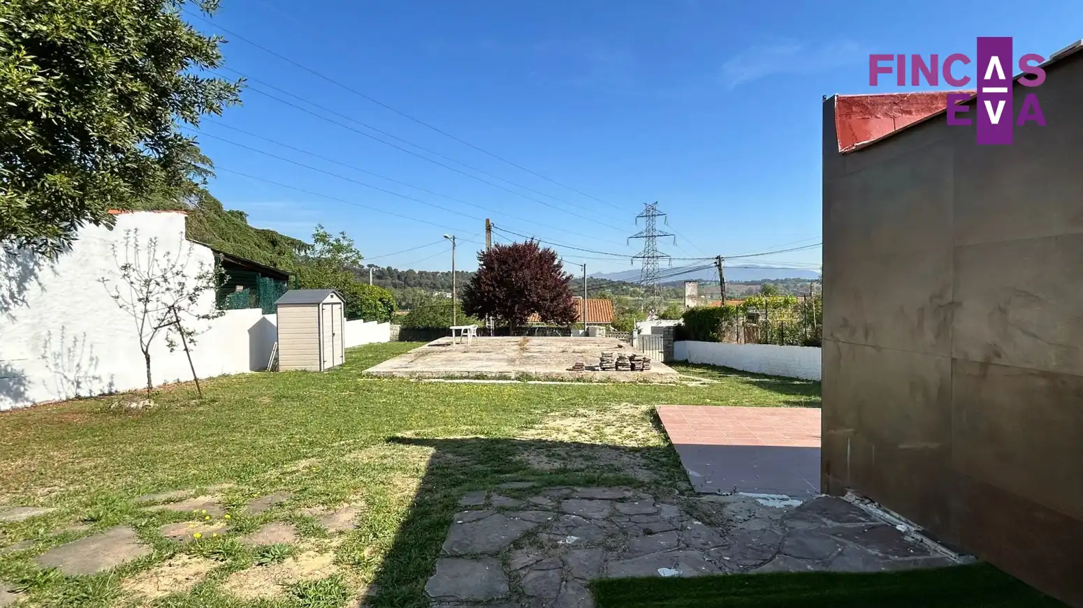 Casa o chalet en venta en Vilanova del Vallès con Calefacción, Jardín privado y Terraza