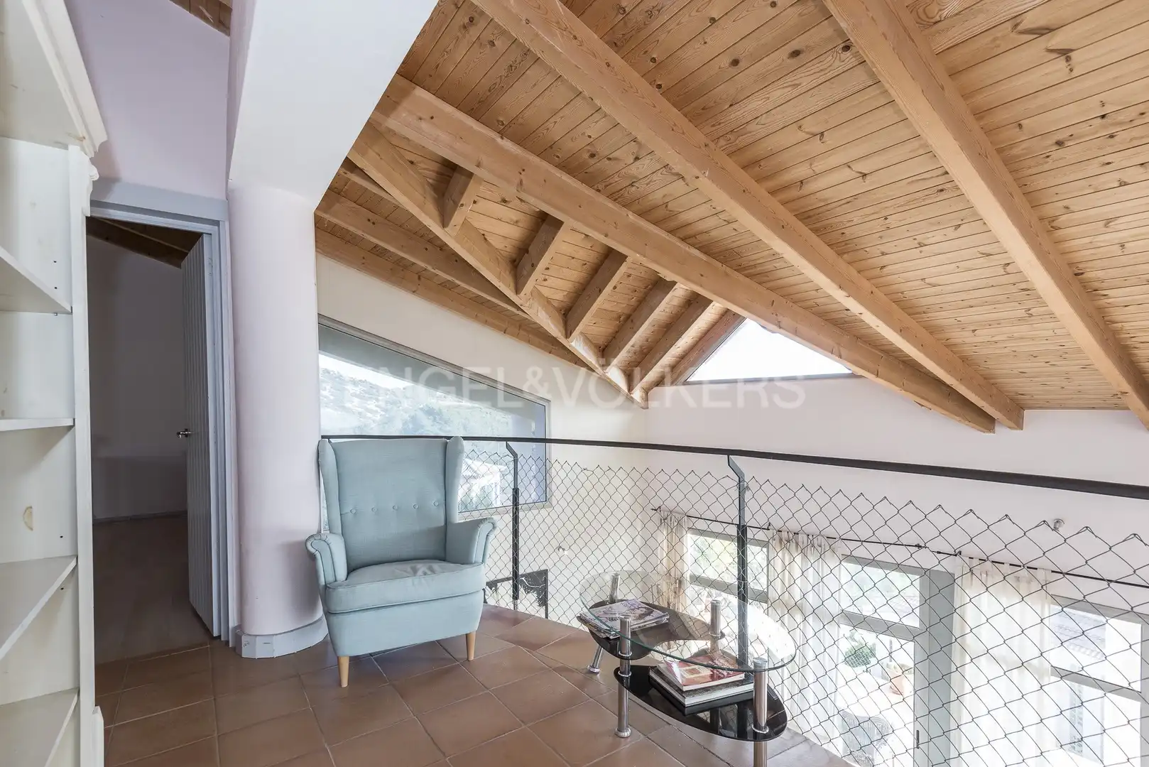 Terraza de Casa o chalet de alquiler en Olivella con Aire acondicionado, Calefacción y Jardín privado