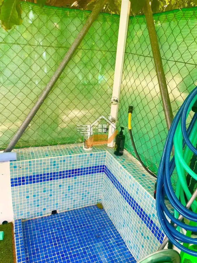 Piscina de Finca rústica en venda en Vélez-Blanco amb Balcó