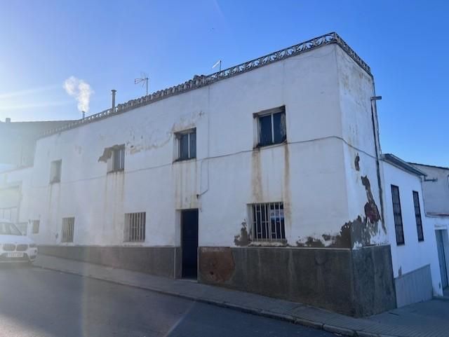 Vista exterior de Finca rústica en venda en Belmez