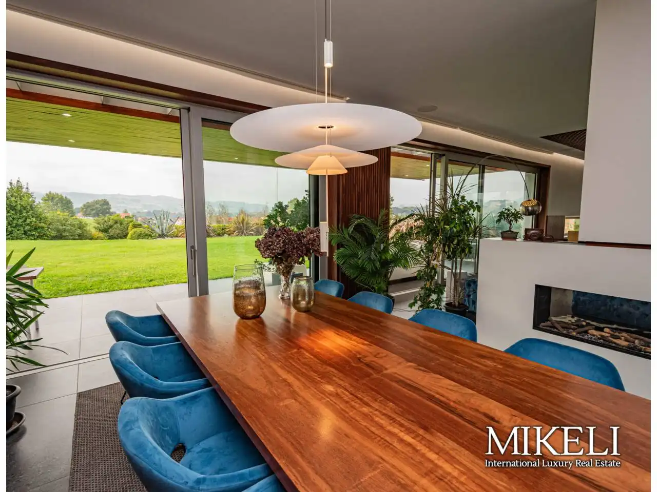 Comedor de Casa o chalet en venta en Yátova, Valencia