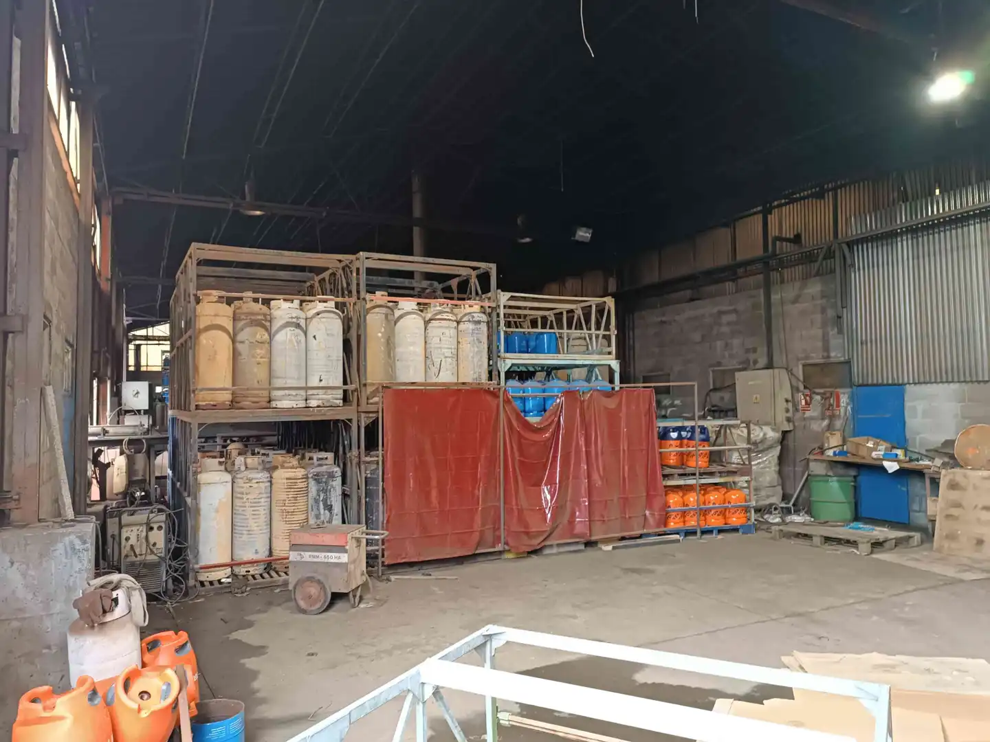 Terreno industrial en venta en Guitiriz