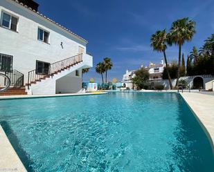 Swimming pool of House or chalet for sale in Nerja  with Terrace and Swimming Pool