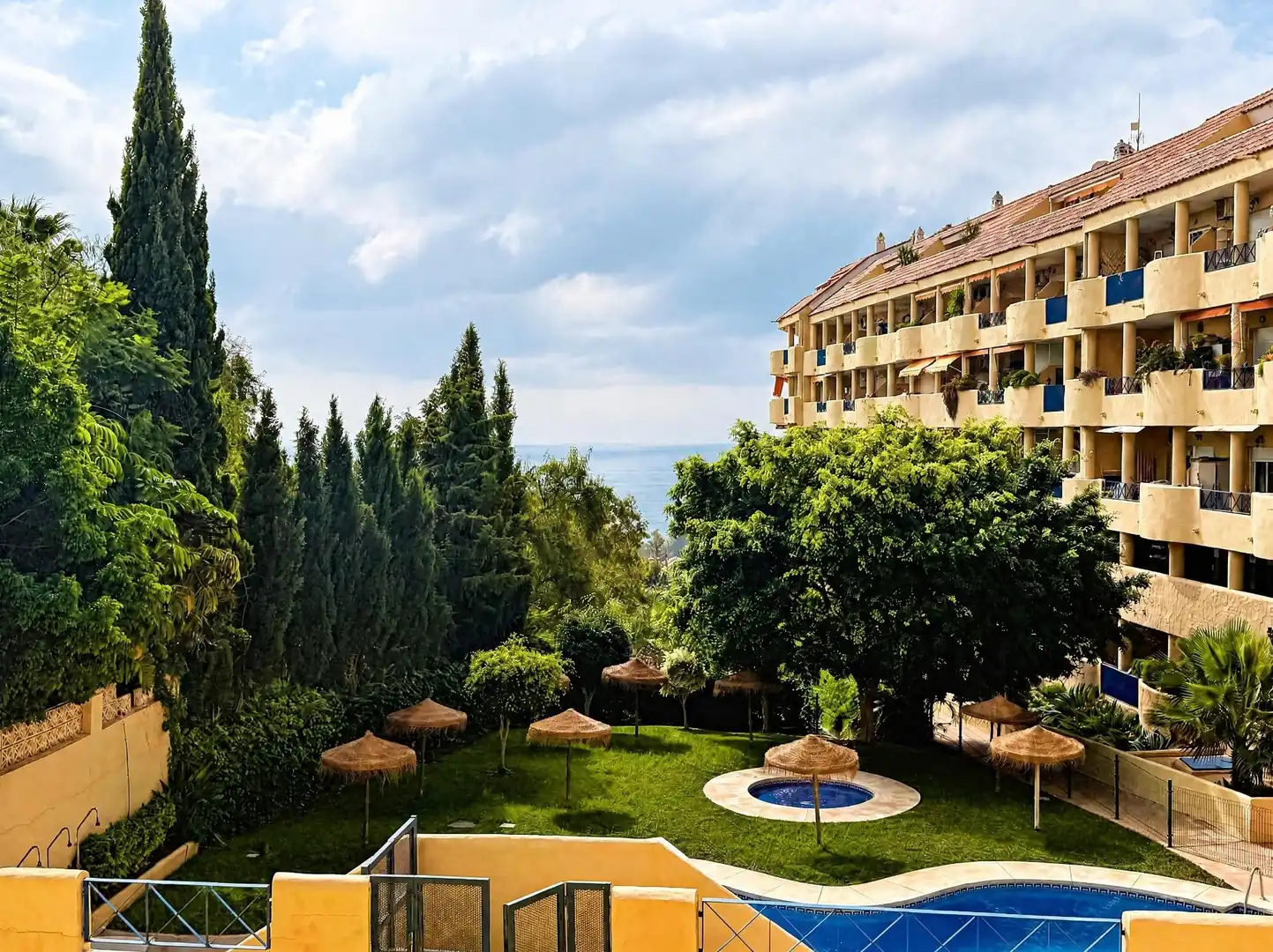 Apartment mit Pool zum Verkauf in CASTAÑO EL, imagen 21