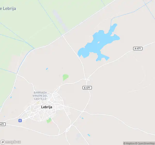 Piso en venta en Lebrija