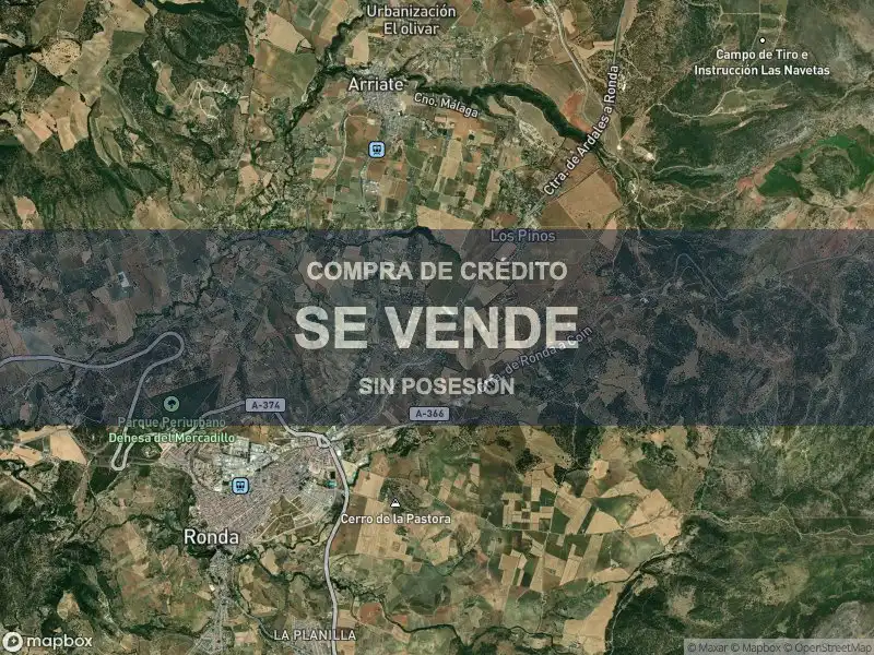 Residential zum Verkauf in Ronda