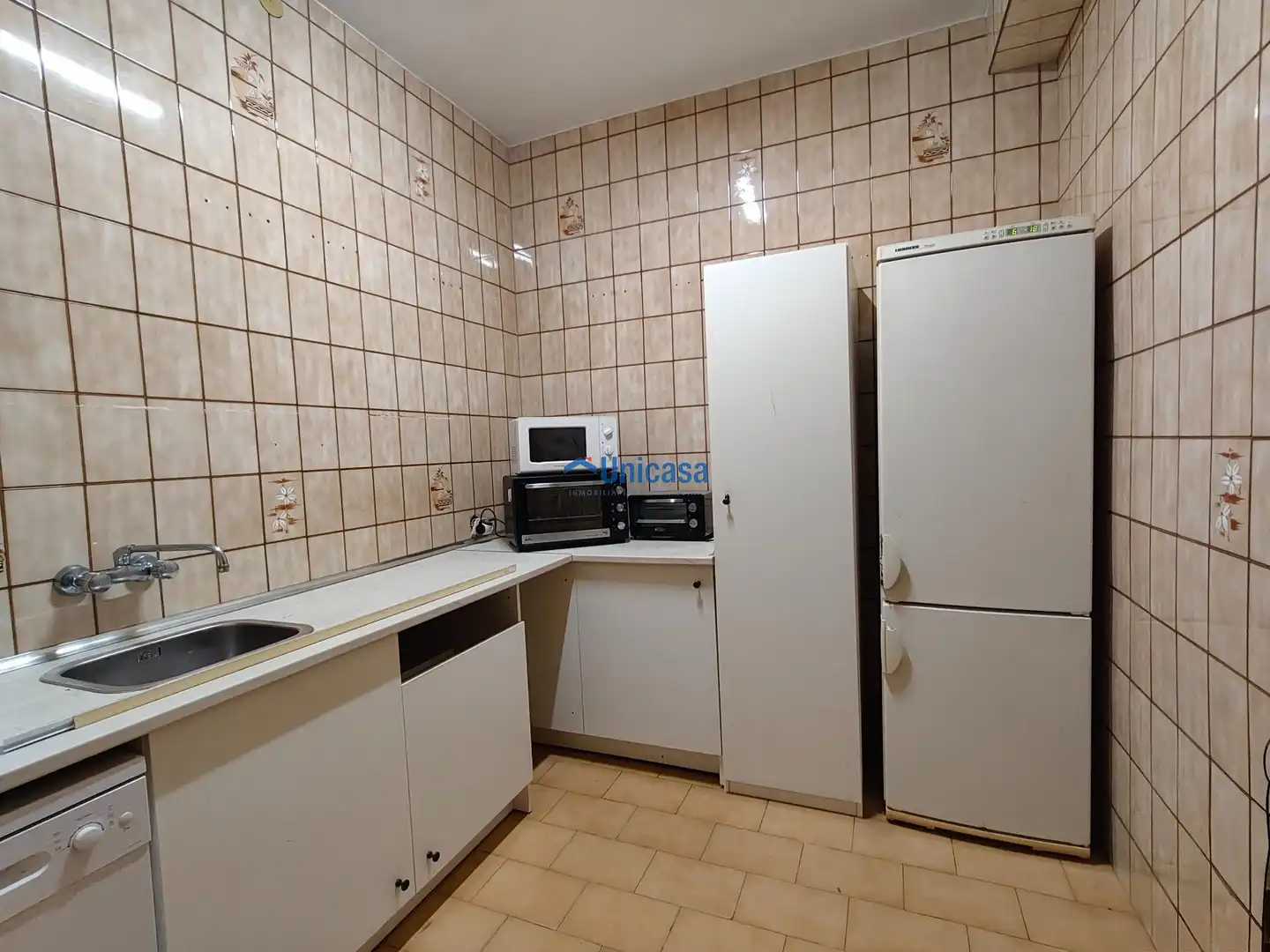 Cuina de Casa o xalet en venda en Teatinos - Universidad