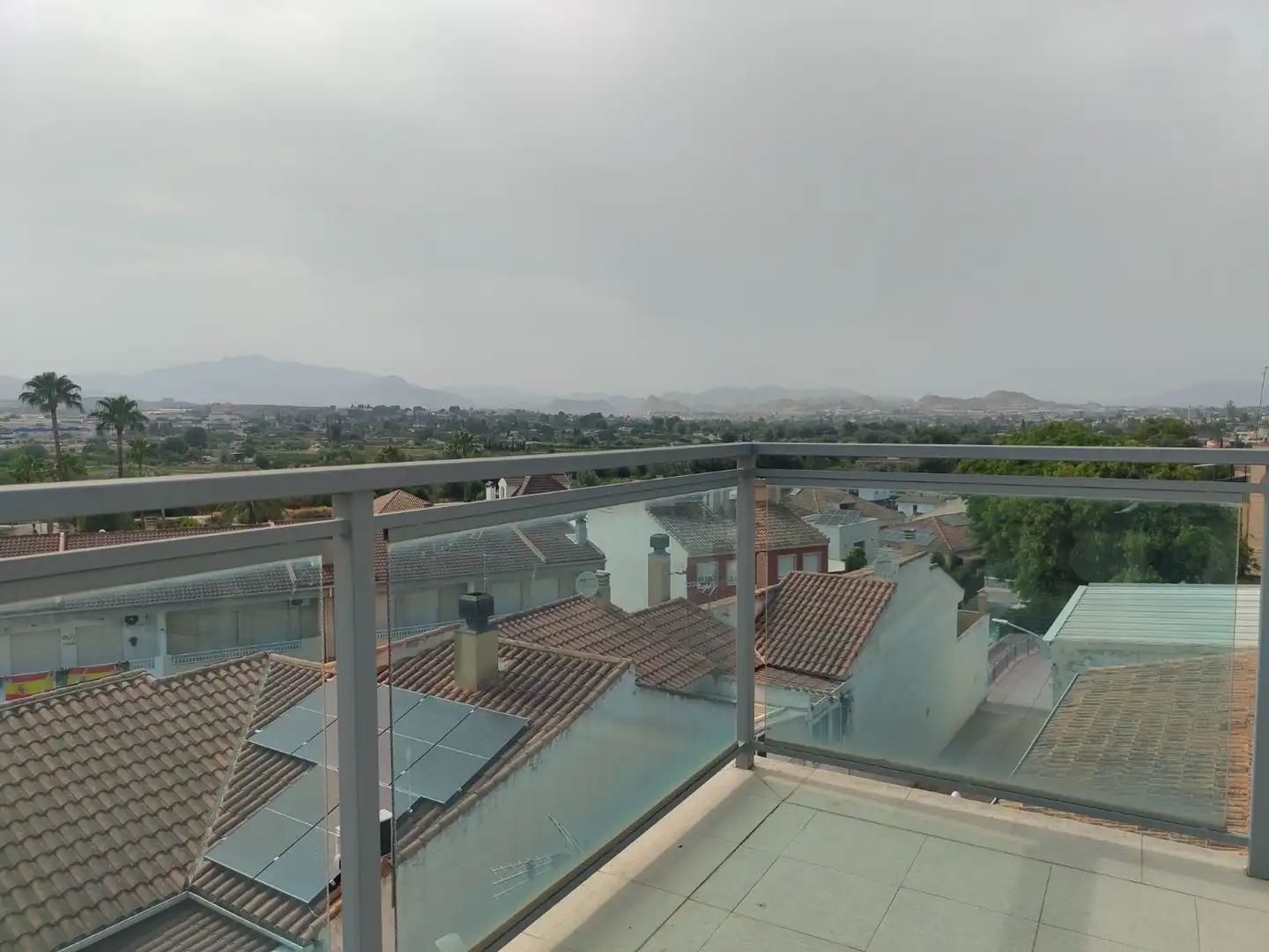 Terraza de Dúplex en venta en Lorquí con Aire acondicionado, Calefacción y Terraza