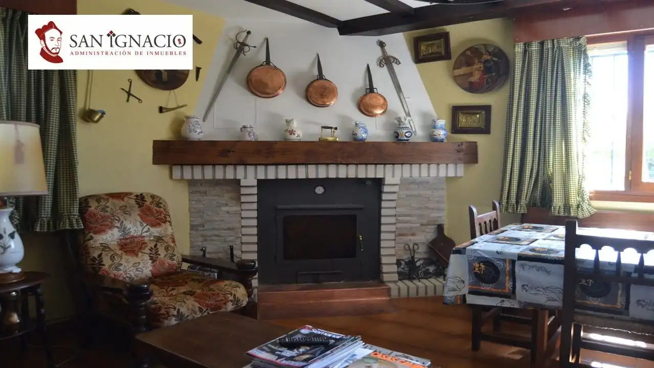 Chalet con piscina en venta en Villarcayo de Merindad de Castilla la Vieja, imagen 13