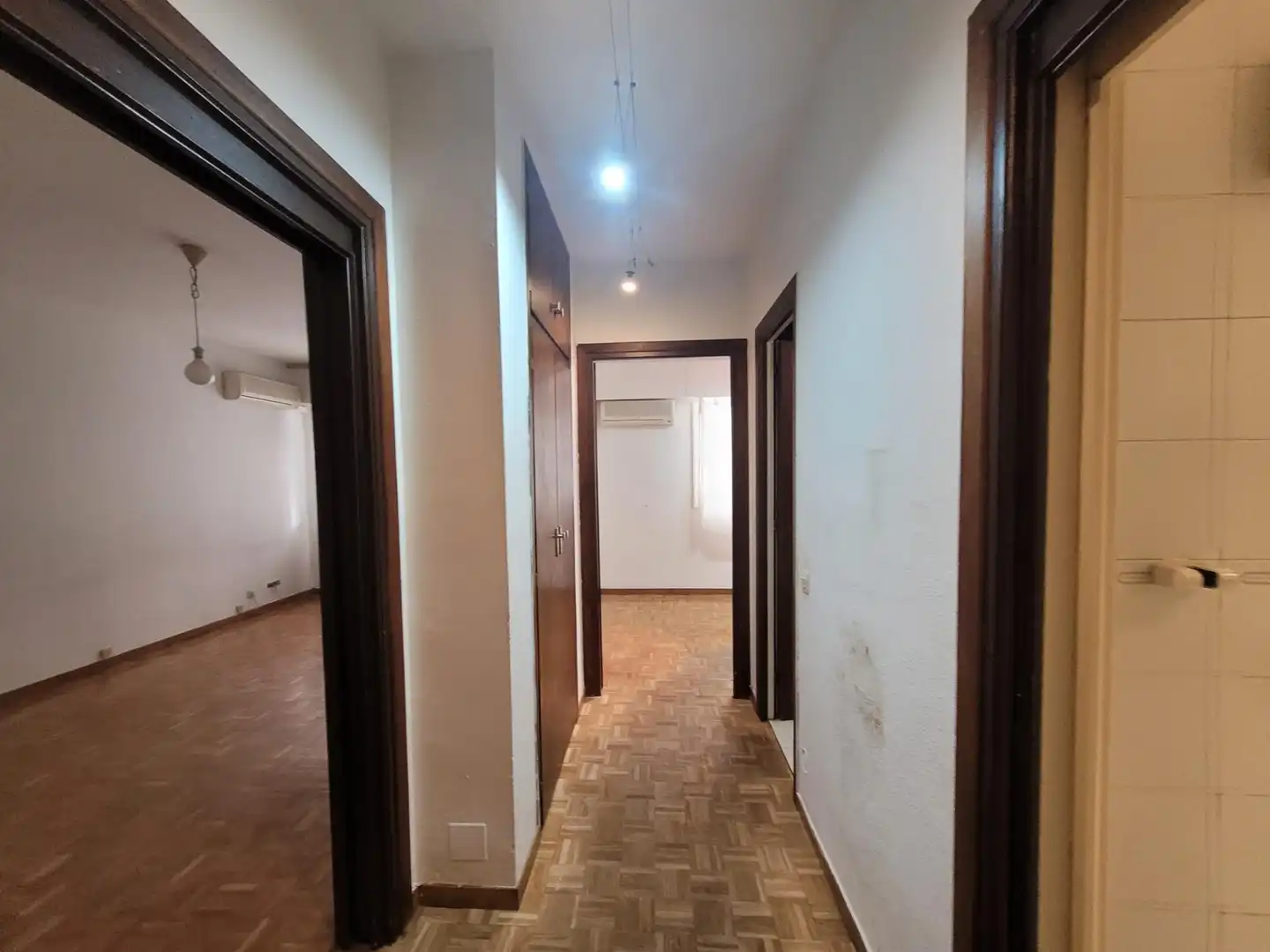 Apartament de lloguer en Madrid amb Calefacció, Parquet i Traster