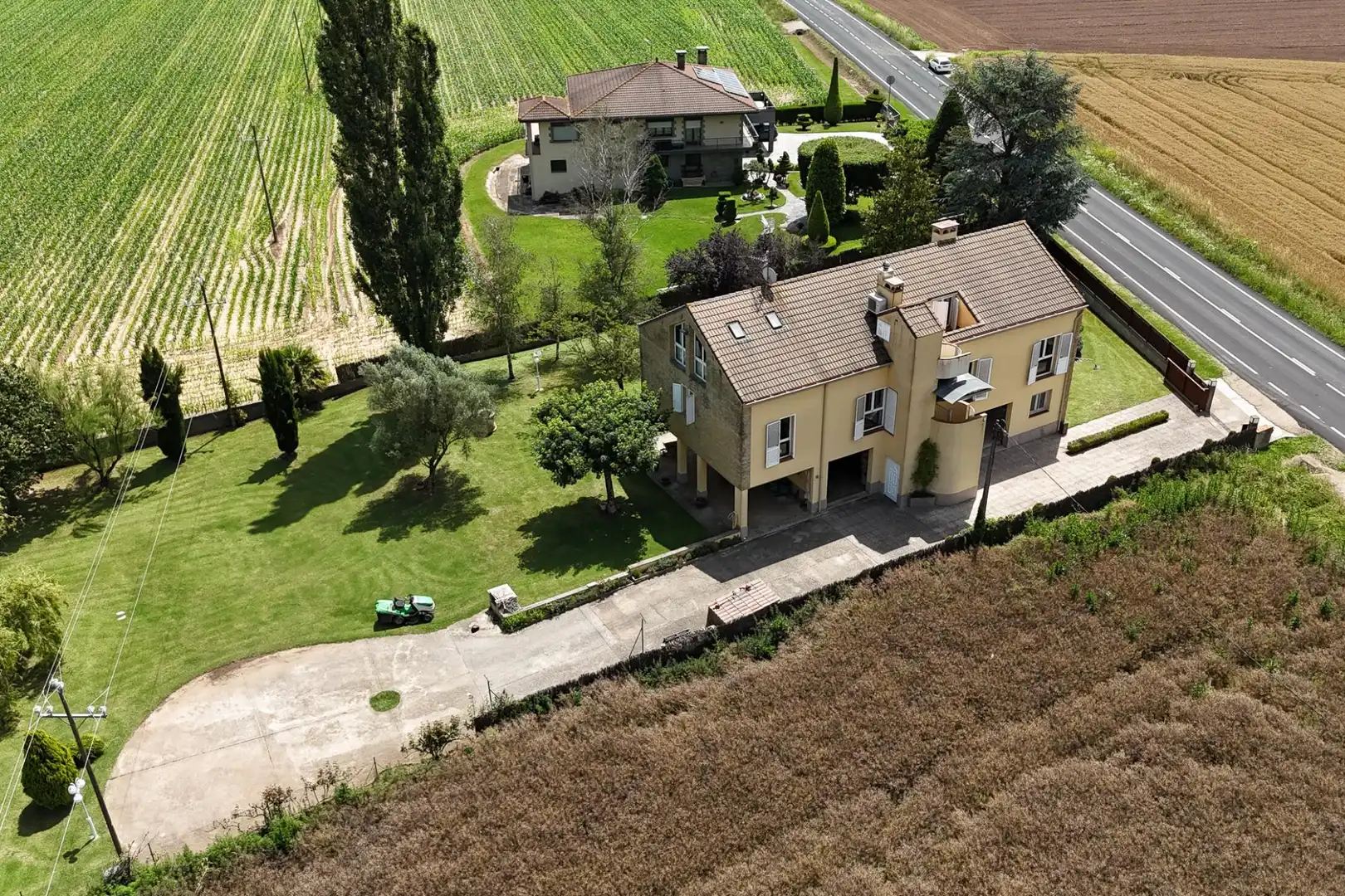 Casa o xalet en venda a General Estartús, 63, La Vall d'en Bas