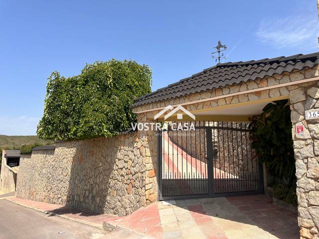 Casa-chalet en Venta en once, -1 en Turís