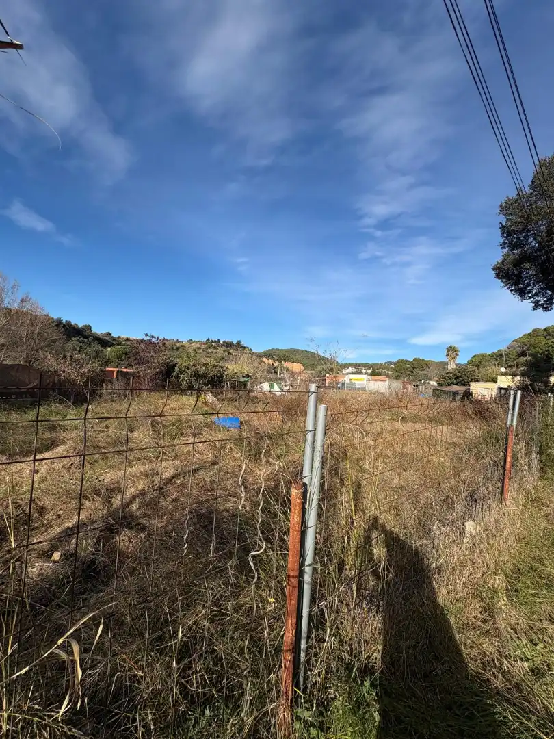 Land for sale in Viladecavalls
