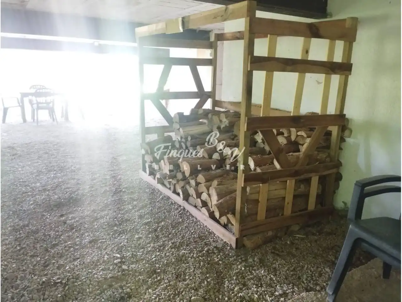 Attic for sale in Prats i Sansor  with Air Conditioner, Heating and Parquet flooring