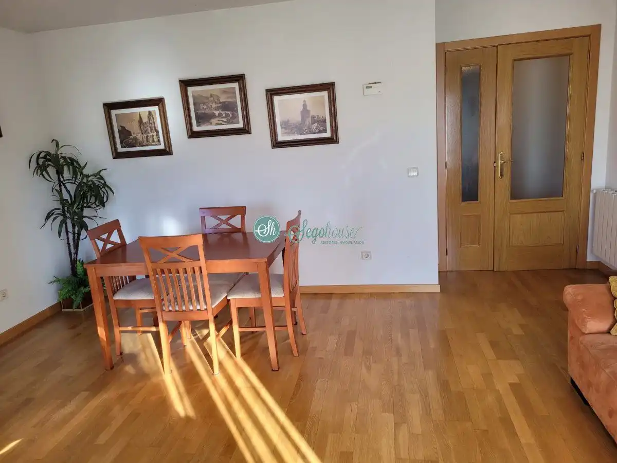 Dining room of Flat for sale in Palazuelos de Eresma  with Heating, Storage room and Community pool