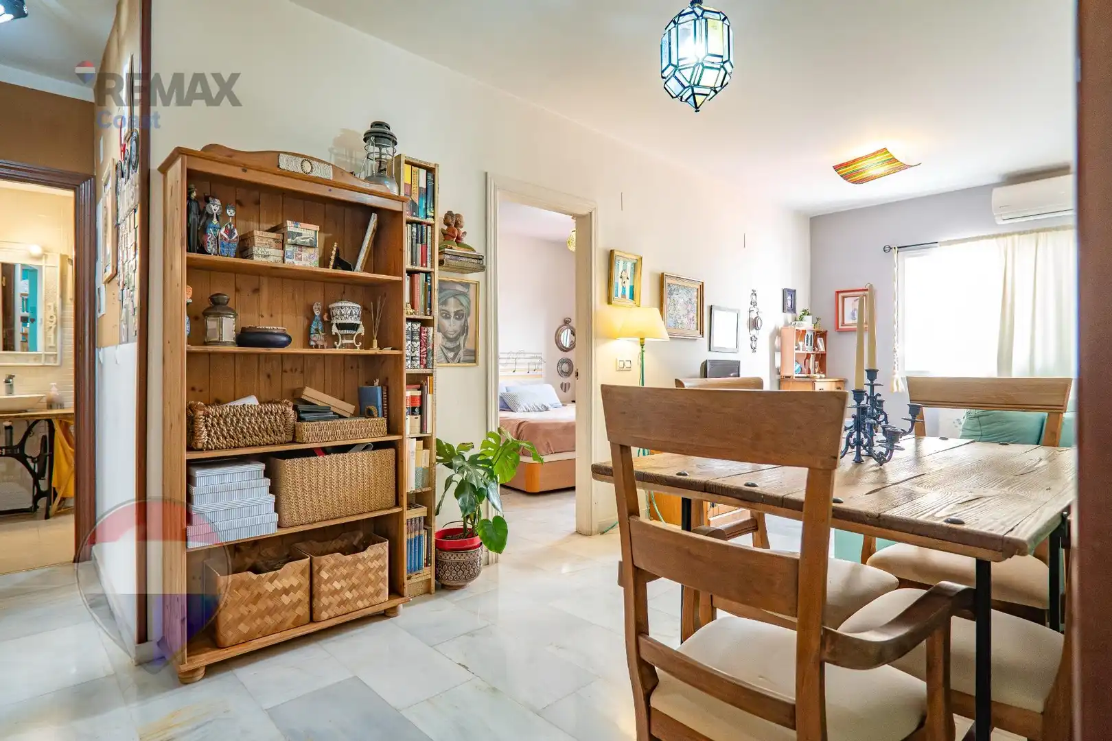 Living room of Flat for sale in Málaga