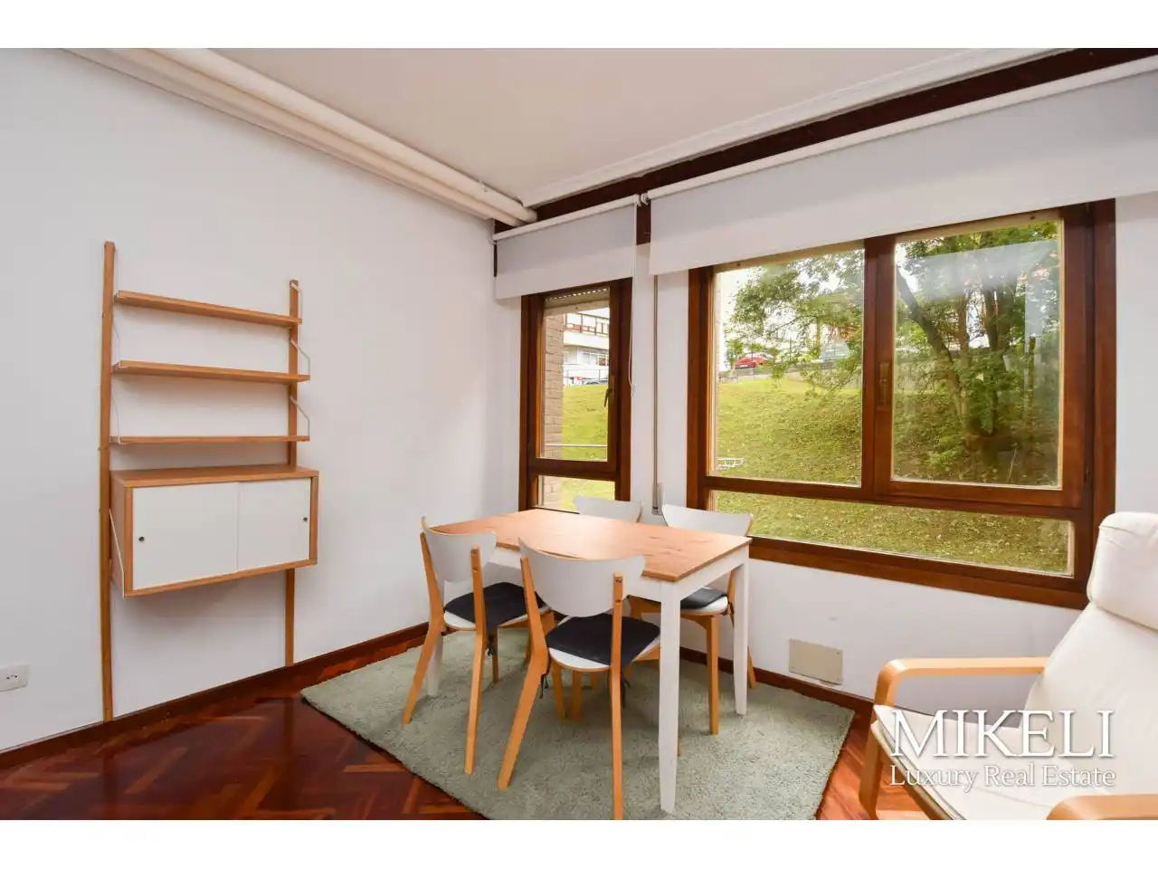 Comedor de Apartamento en venta en Cuatro Caminos