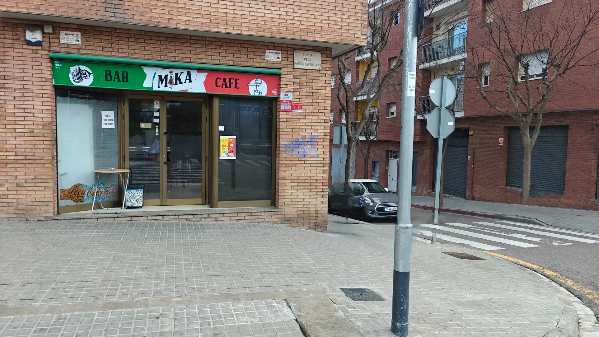 Local en traspaso en Mataró con Aire acondicionado, Calefacción y Terraza
